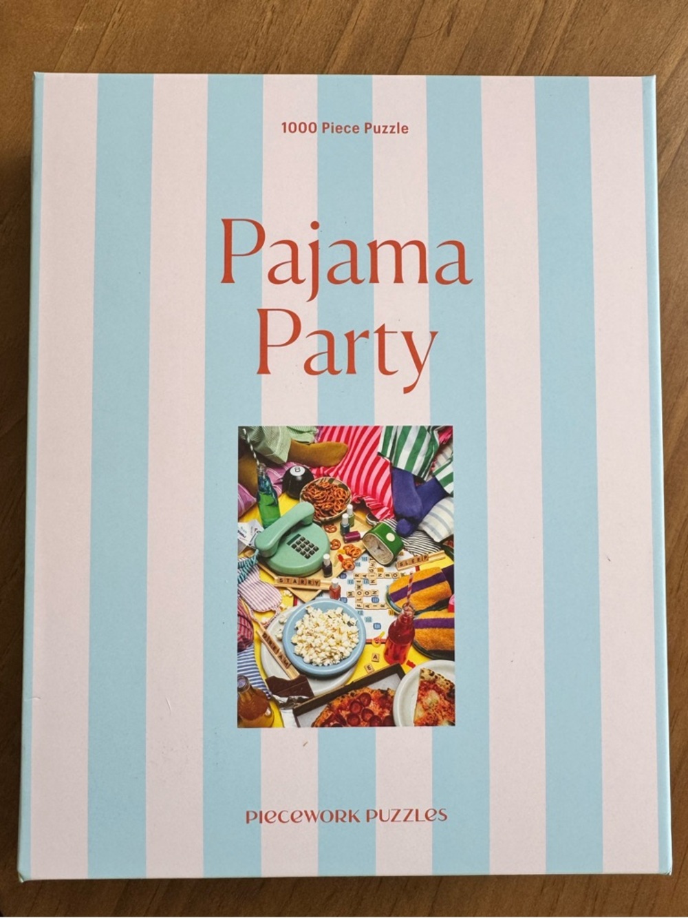 Piecework Puzzle Pajama Party (1000)